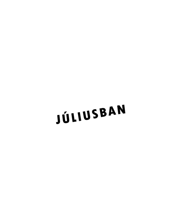 A legendák júlisban születnek 2 minta fehér pólón
