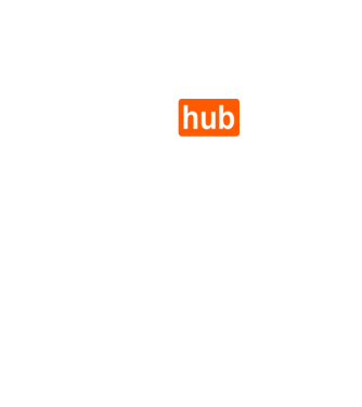 Gym hub minta fekete pólón