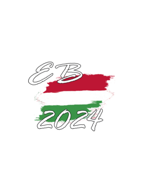 Eb 2024  fehér minta fehér pólón