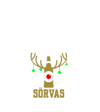 Sörvas minta fehér pólón