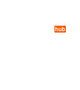 Gym hub minta neonsárga pólón