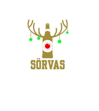 Sörvas minta fehér pólón