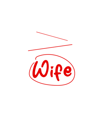 Crush, Gf, Wife  minta fehér pólón