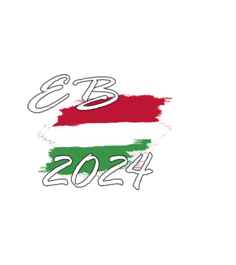 Eb 2024  fehér minta fehér pólón