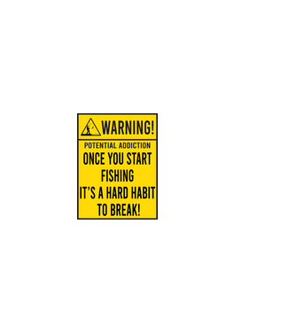 Warning! minta világos rózsaszín pólón