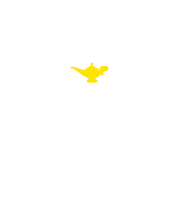 Your wish was granted minta fehér pólón