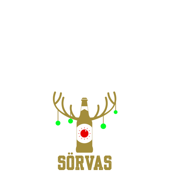 Sörvas minta fehér pólón