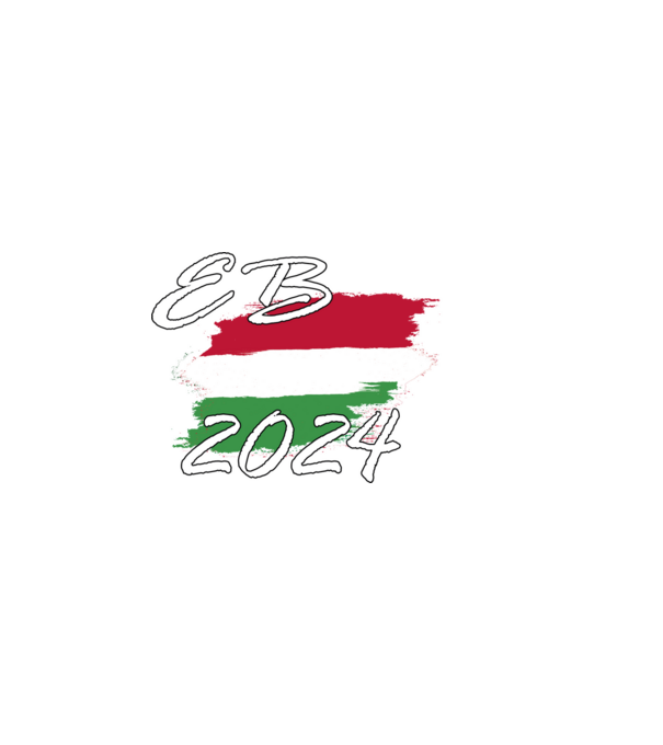 Eb 2024  fehér minta fehér pólón