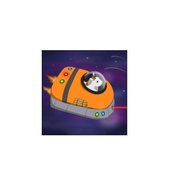    Sci-fi: Space minta fekete pólón