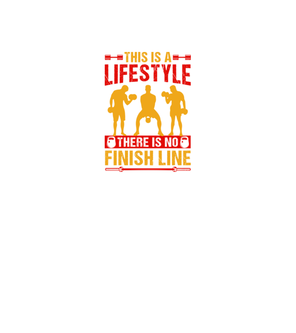 GYM Fitness 5 minta fekete pólón