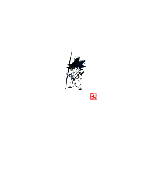 sangoku white minta szürke pólón