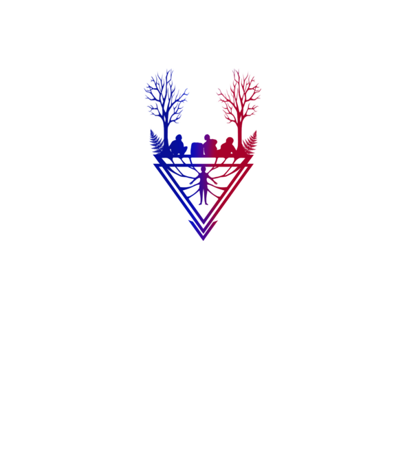 Stranger things . Chill and music Black multicolor 2 minta szürke pólón
