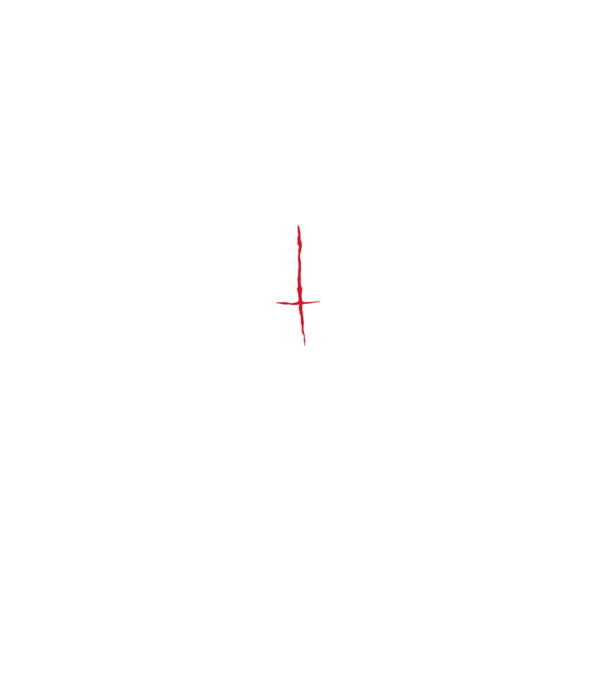 Witch - Boszorkány - minta fekete pólón