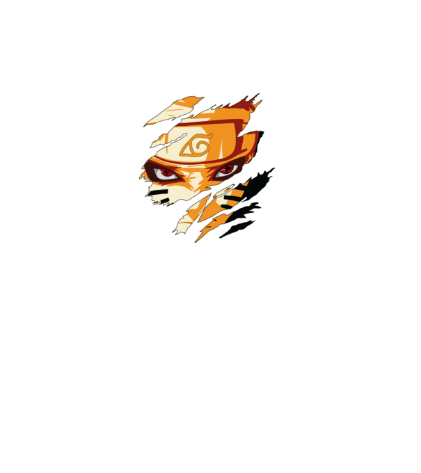 Naruto Remake 2023 minta rózsaszín pólón