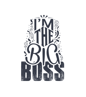BOSS minta fehér pólón