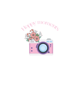 photography minta piros pólón