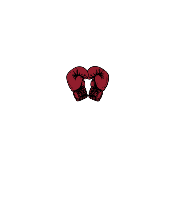 Boxing 3 minta fekete pólón