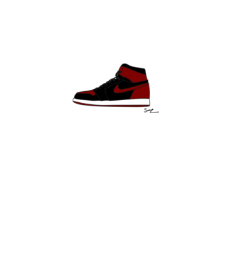 aj 1 banned minta fehér pólón
