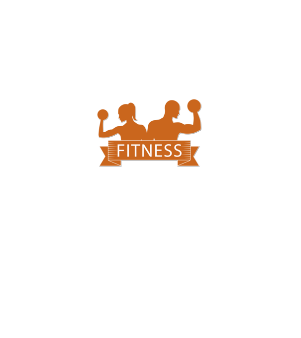 Fitness minta fekete pólón