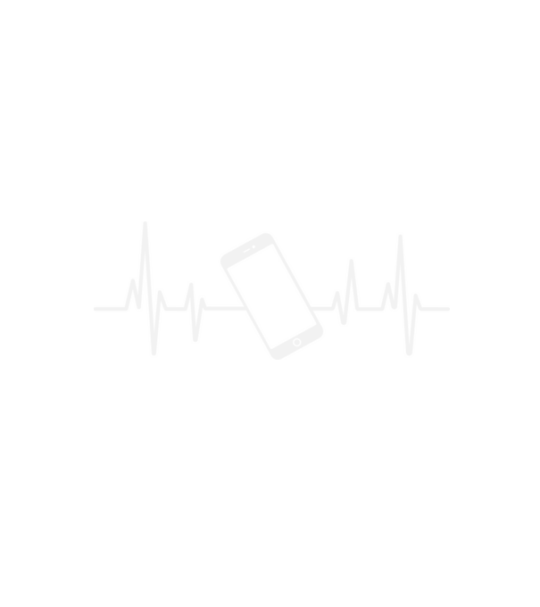 Mobil Ekg minta fekete pólón