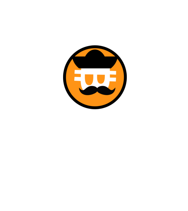 BitcoinBetyár minta szürke pólón