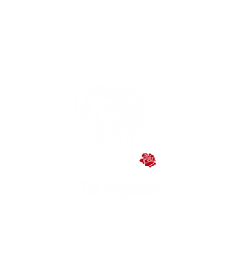 Cane Corso - The Dogfather minta fekete pólón