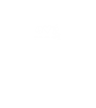 Peace Love Amstaff minta fehér pólón