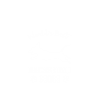 World's Best Dachshund Mom minta fehér pólón