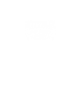 Rottweiler Bad Bones Division minta fekete pólón