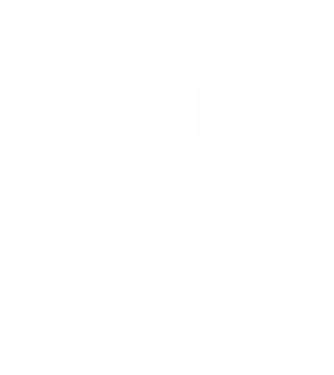 I love Science minta türkiz pólón