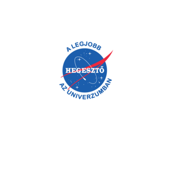 A legjobb hegesztő az univerzumban minta fehér pólón