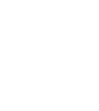 Love Francia Bulldog minta fekete pólón