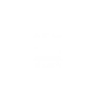 World's Best Dachshund Dad minta fekete pólón
