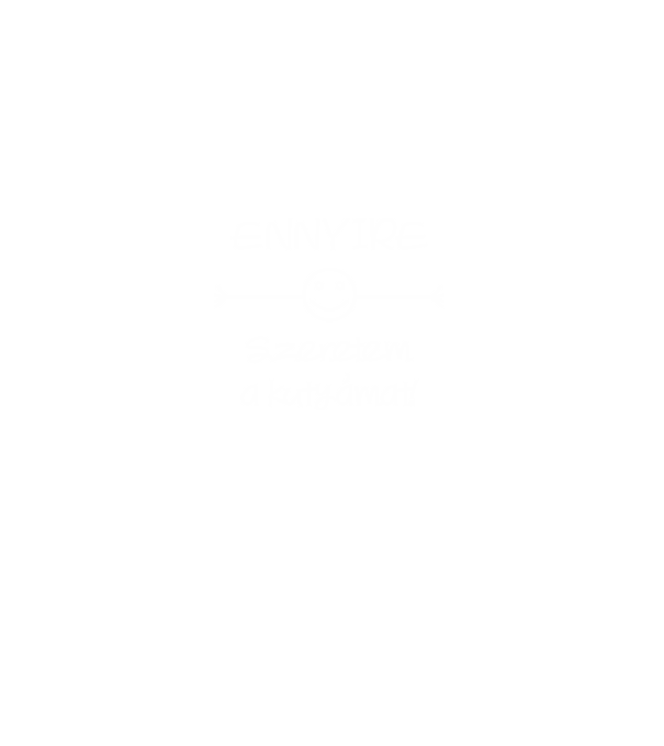 Ennyire szeretem a kutyámat minta szürke pólón