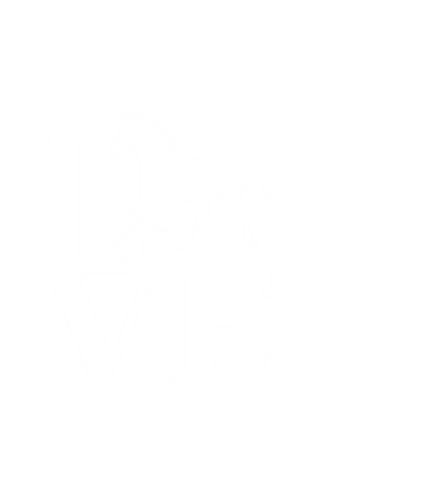 Lovas minta minta világoskék pólón
