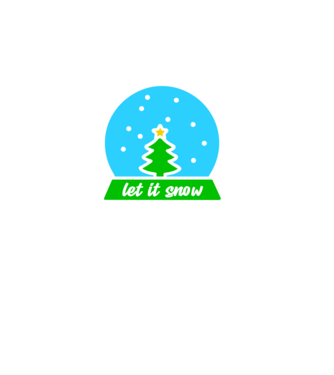 let it snow minta dusty pink pólón