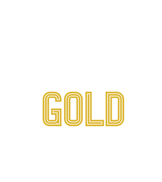 aintgold minta fekete pólón