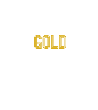 aintgold minta fekete pólón