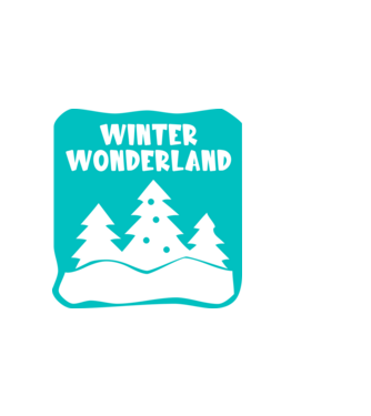 wonderland minta világos rózsaszín pólón