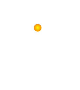 black hole sun white minta fekete pólón