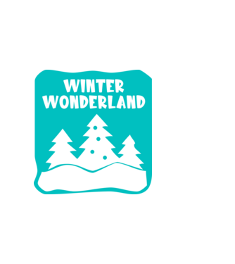 wonderland minta világos rózsaszín pólón