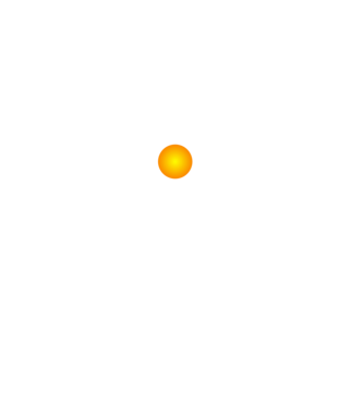 black hole sun white minta fekete pólón