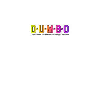 dumbo black minta szürke pólón