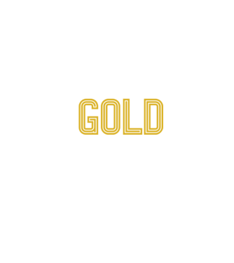 aintgold minta fekete pólón