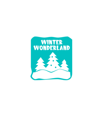 wonderland minta fehér pólón