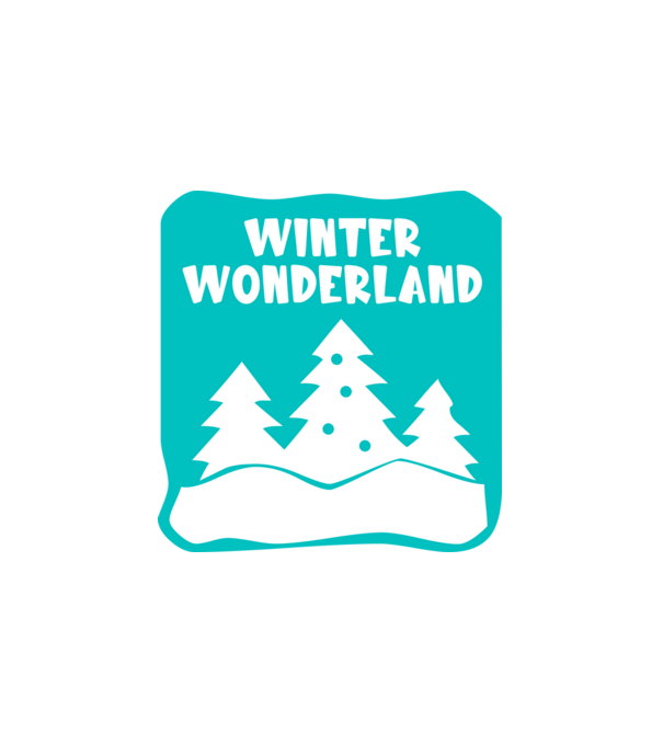 wonderland minta fehér pólón