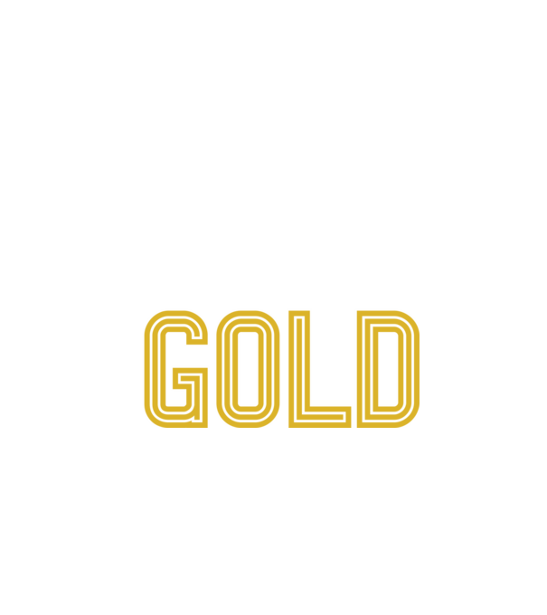 aintgold minta fekete pólón