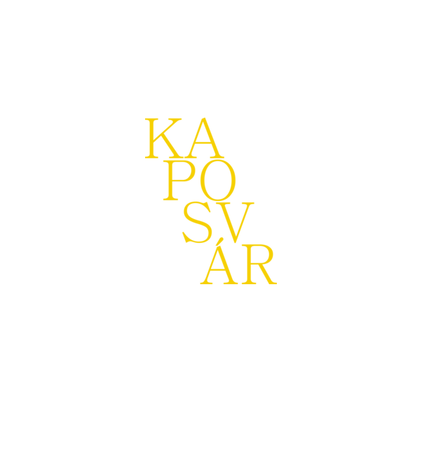 ka-po-sv-ár minta fekete pólón