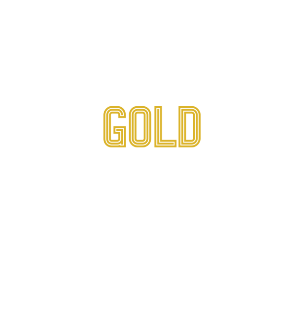 aintgold minta fekete pólón