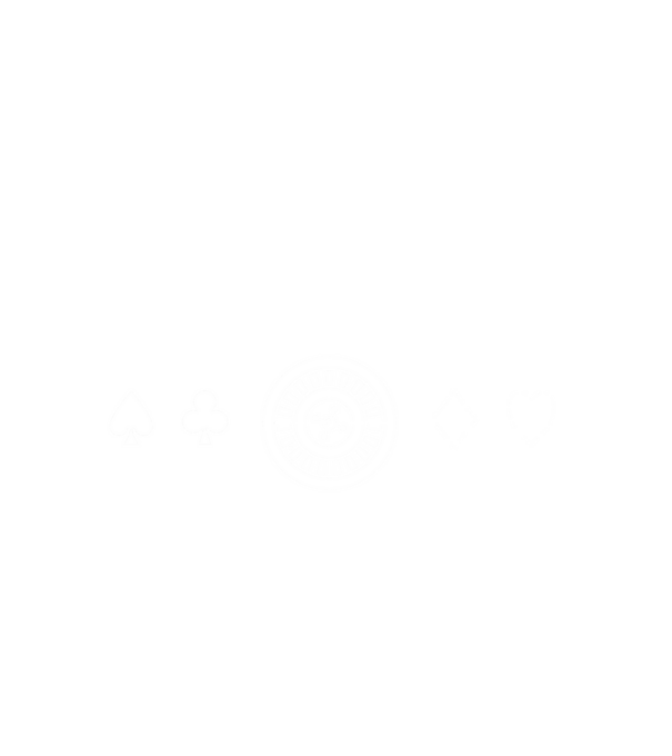 rekreációs minta fehér pólón